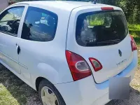 Usata Renault Twingo 75 CV (55 kW) 2013 Bianco Utilitaria