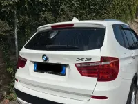 Usata BMW X3 190 CV (139 kW) 2014 Bianco SUV