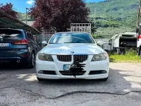 Usata BMW 330 245 CV (180 kW) 2008 Bianco Station wagon