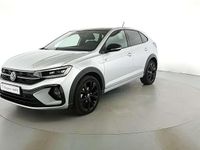 Usata VW Taigo R-line 150 CV (110 kW) 2024 Argento riflesso SUV