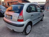 Usata Citroën C3 60 CV (44 kW) 2007 Grigio chiaro Berlina