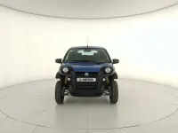 Nuova Aixam Scouty R Evo 2026 Blu zaffiro