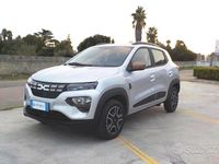 Usata Dacia Spring Extreme 47 kW (65 CV) 2023 Grigio Utilitaria