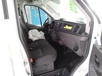 Usata Ford Transit 131 CV (96 kW) 2021 Bianco Berlina