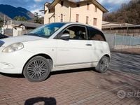 Usata Lancia Beta 2008 Bianco Berlina
