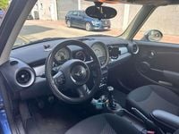 Usata Mini ONE 98 CV (72 kW) 2012 Blu/azzurro Utilitaria