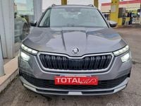 Usata Skoda Kamiq Style 95 CV (69 kW) 2023 Antracite metallizzato SUV
