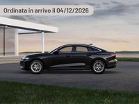 Nuova Audi A5 Business 204 CV (150 kW) 2025 Argento Coupé