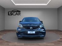 Usata Smart ForTwo Coupé Passion 71 CV (52 kW) 2017 Nero Utilitaria