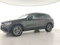 Begagnad Mercedes GLC220 AMG 194 HK (142 kW) 2019 Kombi
