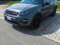 Usata Land Rover Discovery Sport 180 CV (132 kW) 2015 Grigio SUV