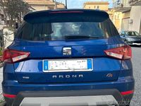 Usata Seat Arona 2021 Blu SUV