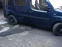 Usata Fiat Doblò 120 CV (88 kW) 2009 Monovolume