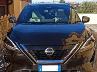 Usata Nissan Qashqai Tekna 158 CV (116 kW) 2023 Nero SUV