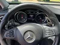 Usata Mercedes 180 109 CV (80 kW) 2018 Nero Berlina
