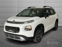Usata Citroën C3 Aircross 110 CV (80 kW) 2020 Bianco SUV