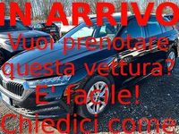 Usata Skoda Octavia Executive 150 CV (110 kW) 2023 Nero Station wagon