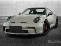 Usata Porsche 911 GT3 Touring 510 CV (375 kW) 2021 Grigio Coupé