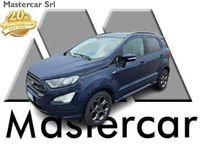 Usata Ford Ecosport ST-Line 125 CV (91 kW) 2022 Other SUV