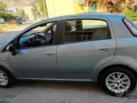 Usata Fiat Punto Evo S 75 CV (55 kW) 2011 Grigio Utilitaria