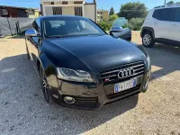Usata Audi A5 239 CV (175 kW) 2009 Nero Coupé