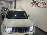 Usata Jeep Renegade Limited 130 CV (95 kW) 2022 Bianco SUV