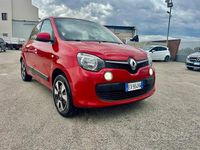 Usata Renault Twingo SE 71 CV (52 kW) 2014 Rosso Utilitaria