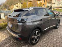 Usata Peugeot 3008 GT 131 CV (96 kW) 2021 Grigio SUV