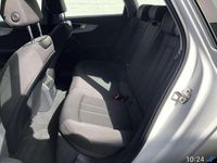 Usata Audi A4 136 CV (100 kW) 2019 Bianco Station wagon
