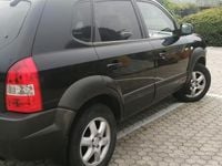 Usata Hyundai Tucson 112 CV (82 kW) 2005 Nero SUV