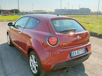 Usata Alfa Romeo MiTo 78 CV (57 kW) 2011 Rosso Utilitaria