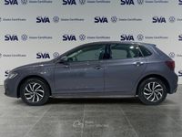 Nuova VW Polo Edition 80 CV (58 kW) 2025 Grigio Berlina