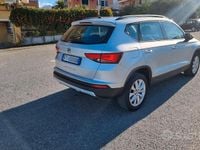 Usata Seat Ateca 150 CV (110 kW) 2019 Grigio SUV