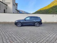 Usata BMW X3 M Sport 190 CV (139 kW) 2022 Nero SUV