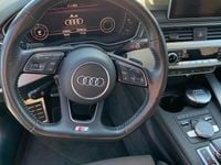 Usata Audi A4 S-Line 190 CV (139 kW) 2016 Blu Station wagon