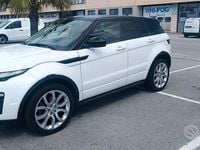 Usata Land Rover Range Rover evoque HSE 150 CV (110 kW) 2017 Bianco SUV
