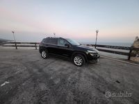 Usata Jeep Cherokee Limited 200 CV (147 kW) 2018 Nero SUV