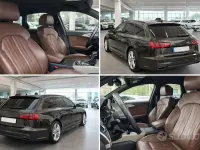Usata Audi A6 190 CV (139 kW) 2017 Marrone Station wagon