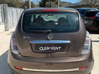 Gebraucht Lancia Ypsilon 75 PS (55 kW) 2010 Braun Kleinwagen