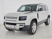 Usata Land Rover Defender SE 249 CV (183 kW) 2022 Bianco SUV