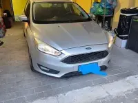 Usata Ford Focus Business Edition 95 CV (69 kW) 2017 Argento Station wagon