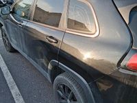 Usata Jeep Cherokee 185 CV (136 kW) 2016 Nero SUV