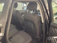 Usata Audi Q3 Advanced 150 CV (110 kW) 2019 Nero SUV