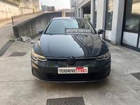 Usata VW Golf VII Life 115 CV (84 kW) 2021 Grigio Utilitaria