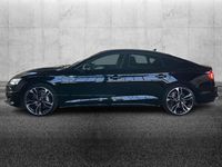 Usata Audi A5 Advanced 204 CV (150 kW) 2022 Nero Coupé