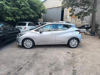 Usata Nissan Micra Acenta 90 CV (66 kW) 2018 Argento Utilitaria