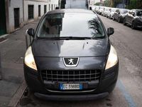 Usata Peugeot 3008 Business-Line 109 CV (80 kW) 2010 Grigio Monovolume