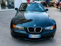 Usata BMW Z3 118 CV (86 kW) 2001 Verde Cabrio