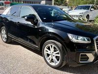 Usata Audi Q2 S-Line 150 CV (110 kW) 2020 Nero SUV