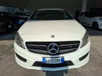 Usata Mercedes 200 Premium 156 CV (114 kW) 2015 Bianco Berlina